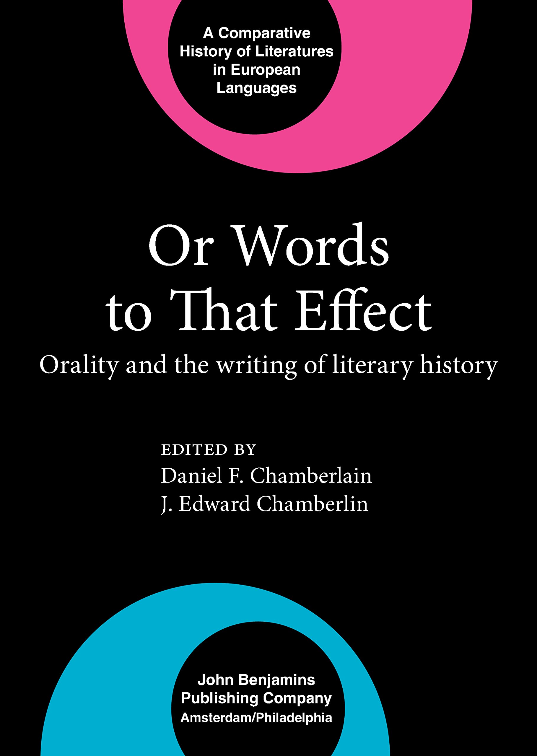 Product Image: Or Words to That Effect