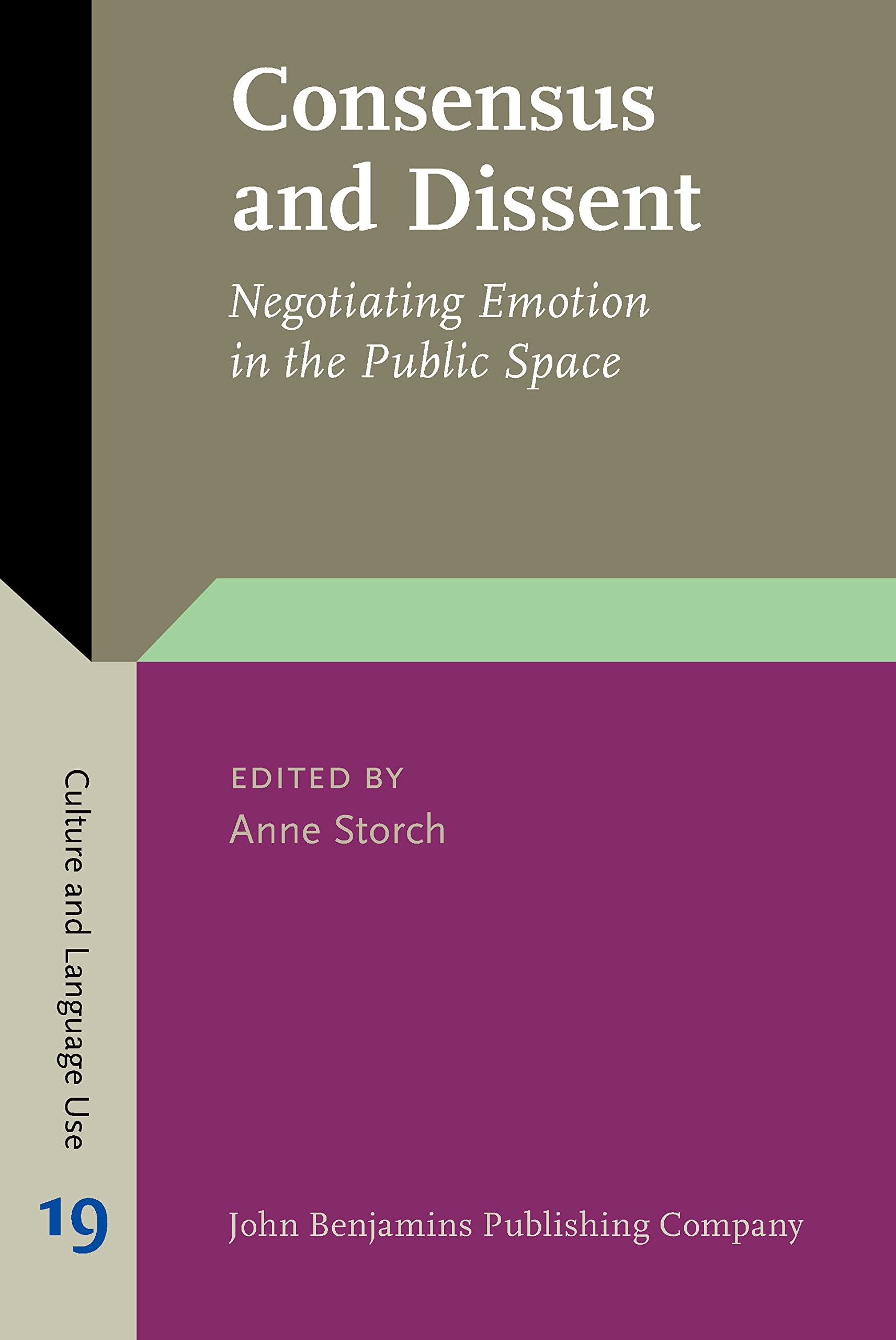 Consensus and Dissent Social Sciences