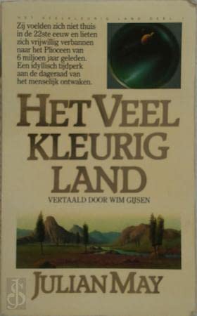 Het veelkleurig land (Het veelkleurig land, 1) Books