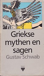 Griekse mythen en sagen book