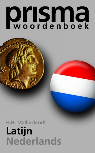 Prisma Latijn-Nederlands book