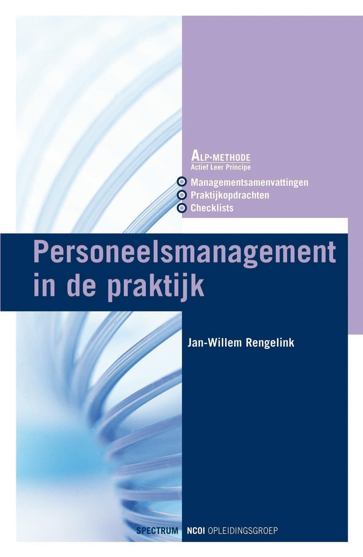 Personeelsmanagement in de praktijk book