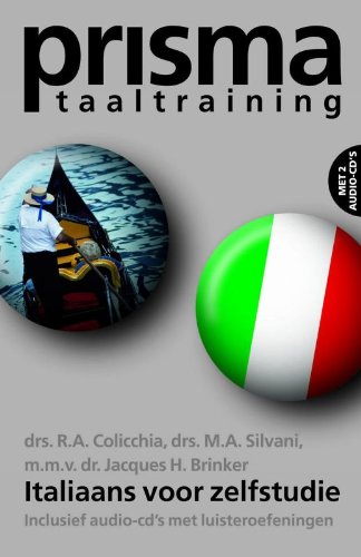 Prisma taaltraining Italiaans voor zelfstudie Books