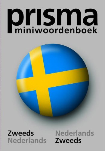 Prisma miniwoordenboek Zweeds (Prisma mini woordenboeken) Books