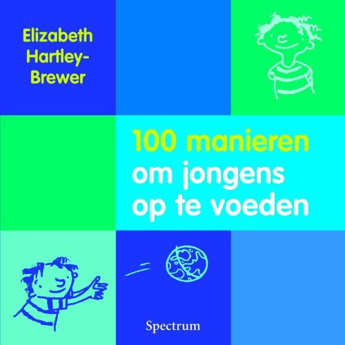 100 manieren om jongens op te voeden book