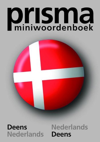 Prisma miniwoordenboek Deens (Prisma mini woordenboeken) Books