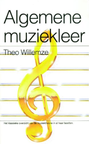 Algemene muziekleer / druk 19 (Aula-paperback, 155) Arts & Music