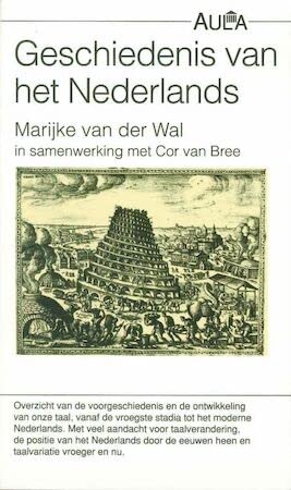 Geschiedenis van het Nederlands (Aula) Books
