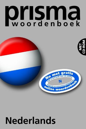 Prisma woordenboek Nederlands nieuwe spelling (Pocket woordenboeken) Foreign Languages ​​& Dictionaries