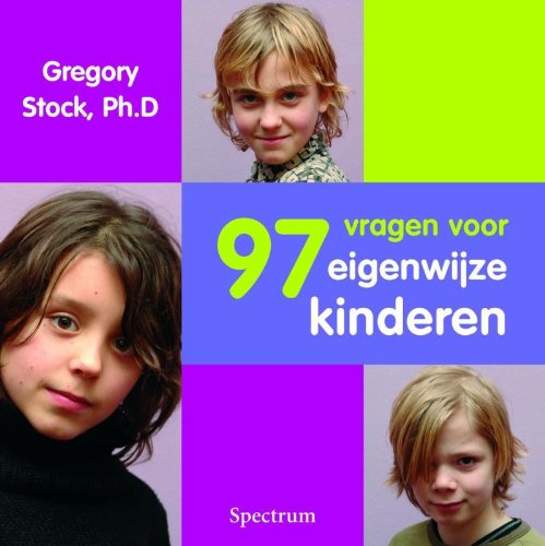 97 vragen voor eigenwijze kinderen Lifestyle