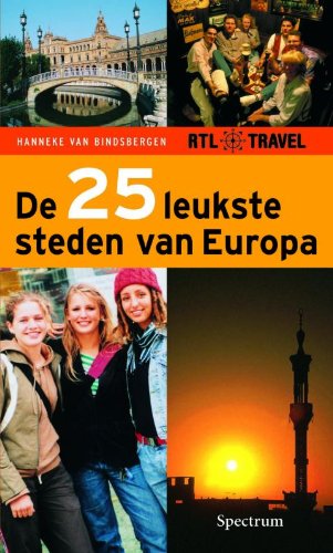 De 25 leukste steden van Europa RTL Travel book