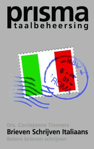 Brieven schrijven in het Italiaans Foreign Languages ​​& Dictionaries