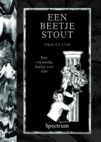 Een beetje stout: een vrijmoedig boekje over sex book