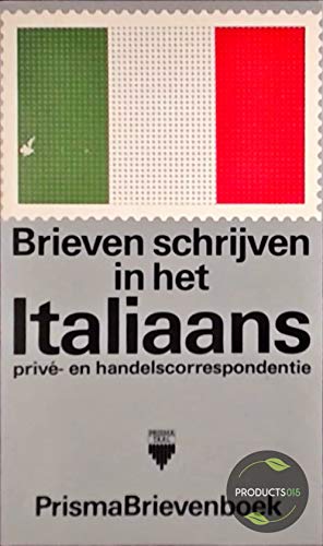 Brieven schrijven in het Italiaans: privé- en handelscorrespondentie Books