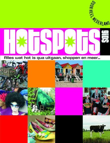 Hotspotsgids: alles wat hot is qua uitgaan, shoppen en meer Leisure, Home & Garden