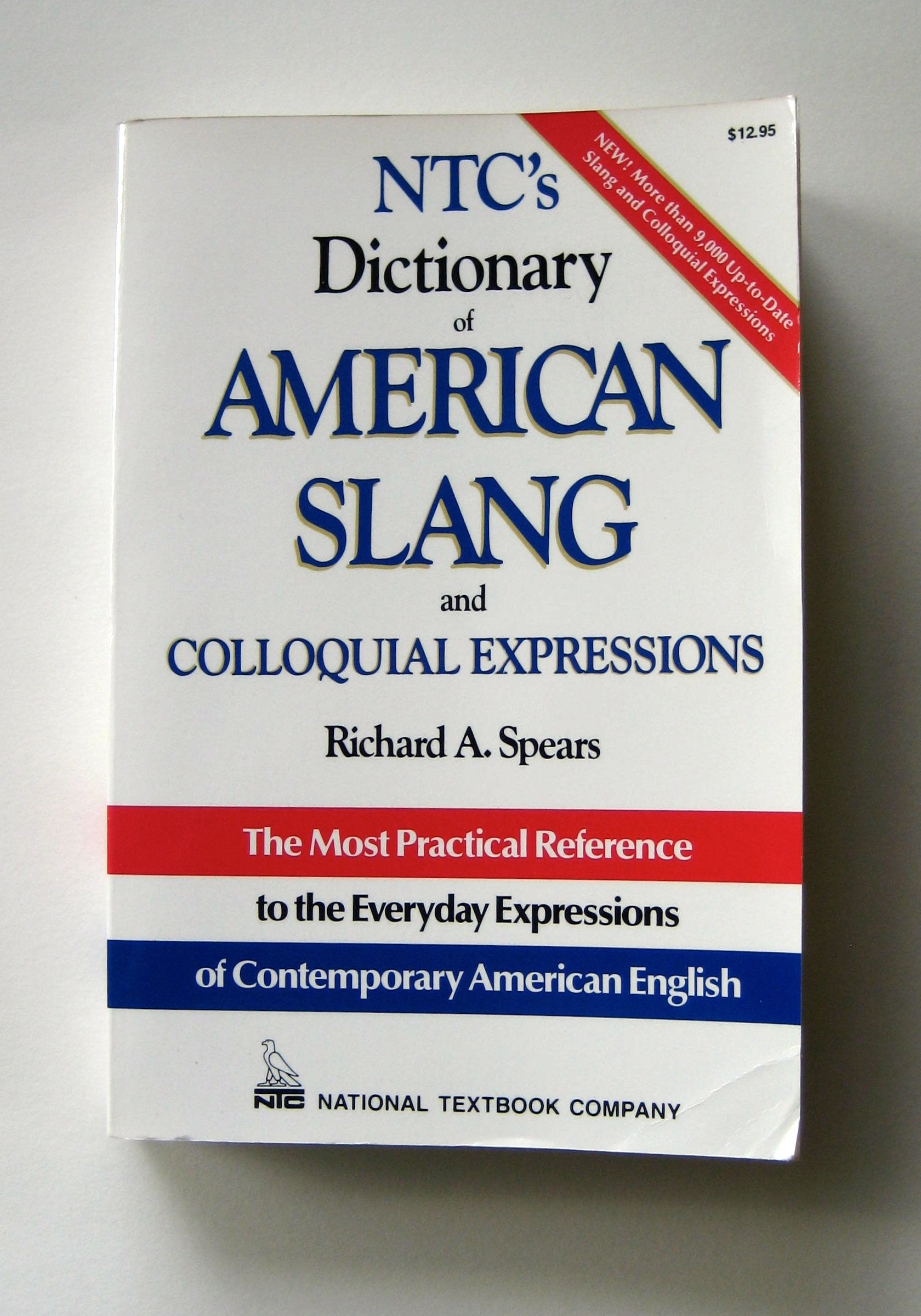 Prisma-boeken Prisma NTC's dictionary of American slang and colloquial expressions Books