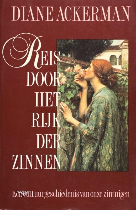 Reis door het rijk der zinnen: een cultuurgeschiedenis van onze zintuigen Natural Sciences