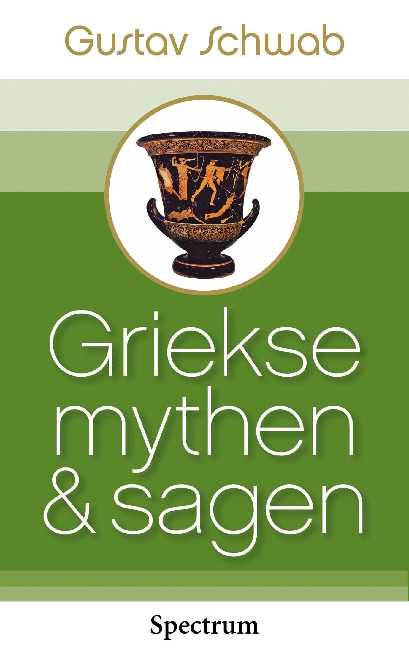 Griekse mythen en sagen Books