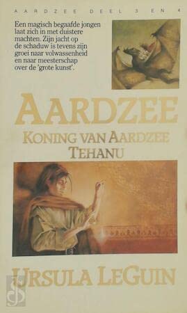Aardzee 3/4: Koning van Aardzee ; Tehanu book