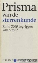 Prisma van de sterrenkunde. Ruim 2000 begrippen van A tot Z Books
