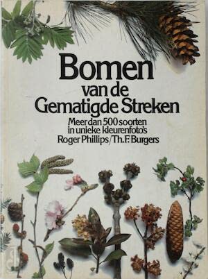 Product Image: BOMEN VAN DE GEMATIGDE STREKEN