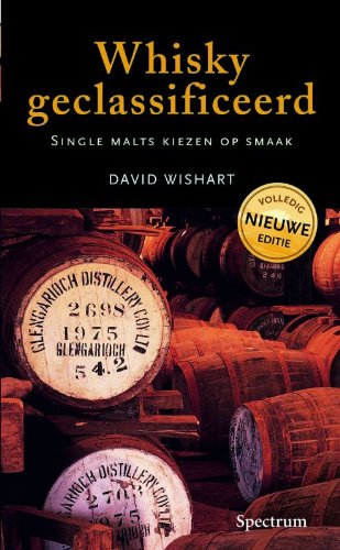 Whisky geclassificeerd: single malts kiezen op smaak book