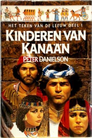 Kinderen van Kanaän Books