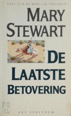 De laatste betovering (Merlijn-trilogie, 3) Books