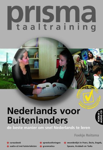 Prisma Nederlands voor buitenlanders (Prisma taaltraining) Books