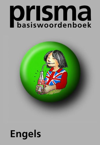 Prisma Basic English-Dutch and Dutch-English Dictionary book