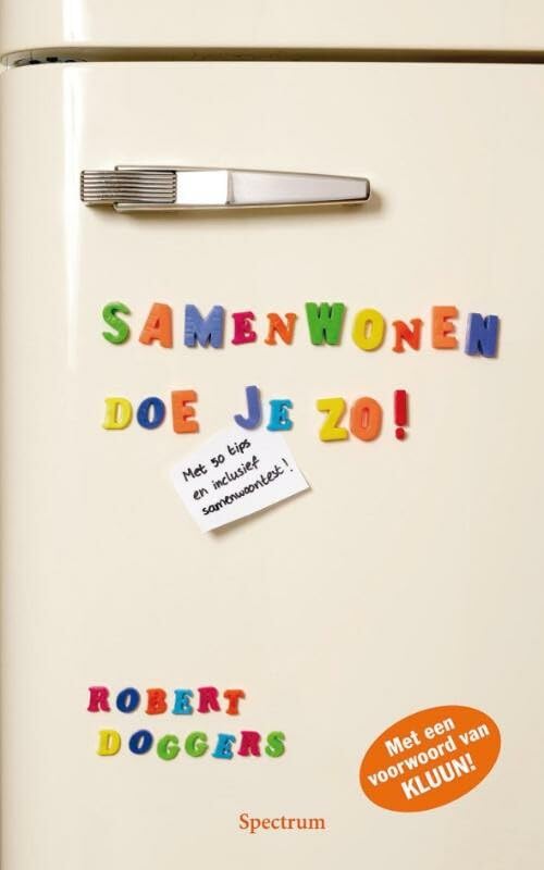 Samenwonen doe je zo!: met 50 samenwoontips & samenwoontest book