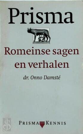 Romeinse sagen en verhalen (Prisma kennis) Books