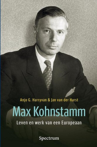 Max Kohnstamm: leven en werk van een European Memories