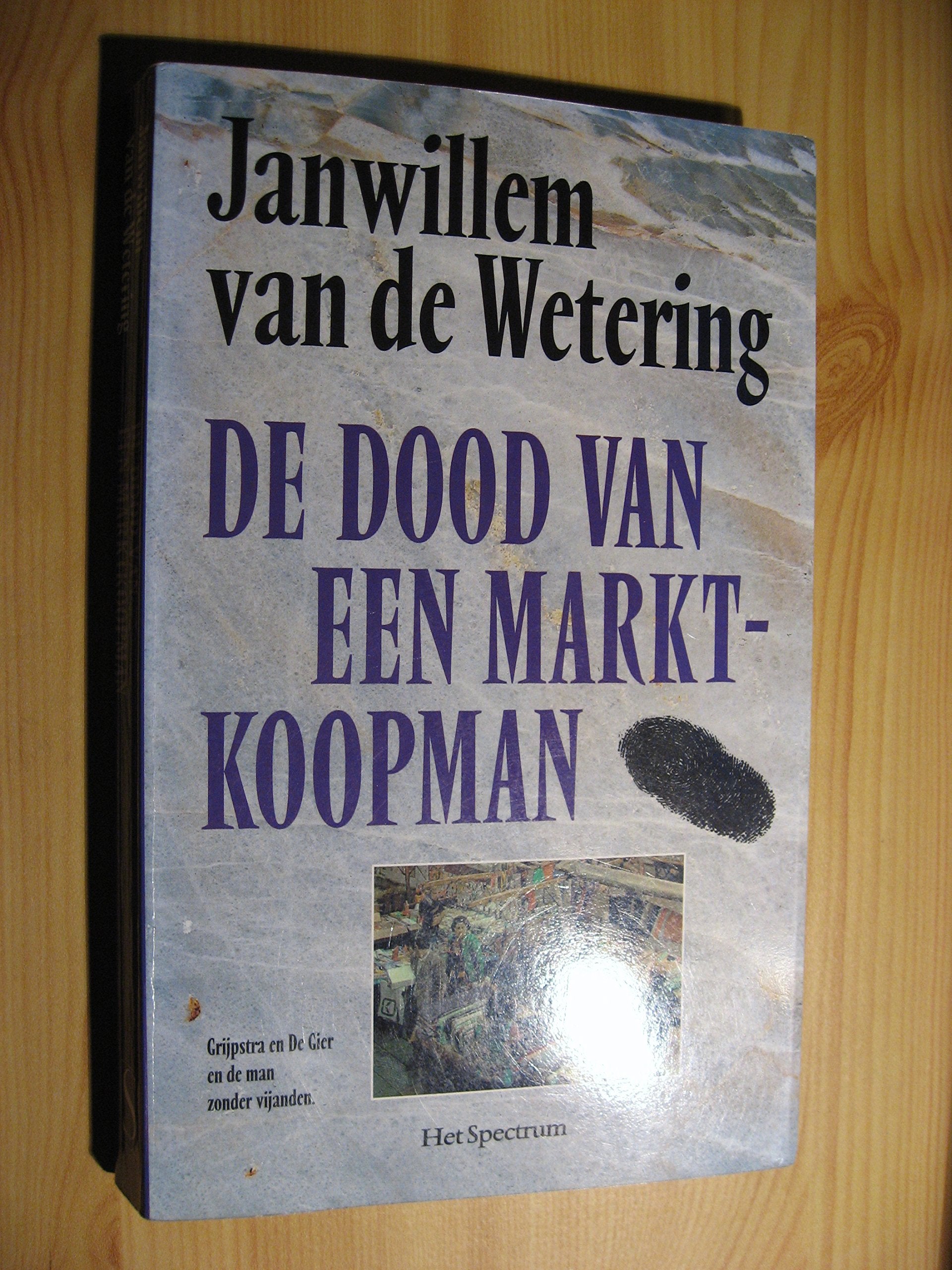 DOOD VAN EEN MARKTKOOPMAN Books