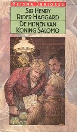 Allan Quatermain 01: De Mijnen van Koning Salomo Books
