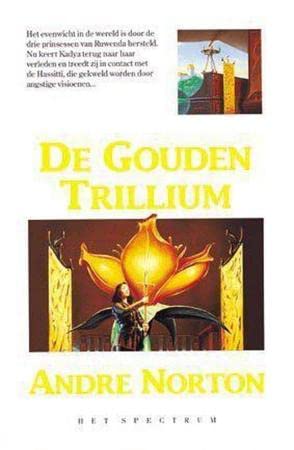 De Gouden Trillium (Trillium, 3) Books