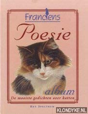 Franciens poesie-album book
