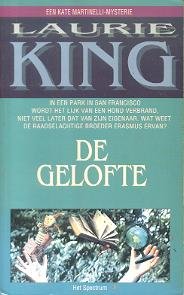 De gelofte (Een Kate Martinelli-mysterie) Books