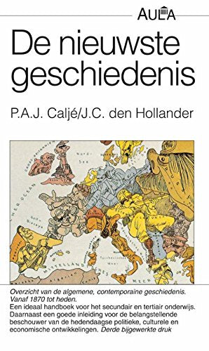 De nieuwste geschiedenis (Aula, 842) Politics & History