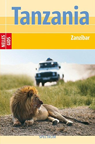 Nelles gids Tanzania, Zanzibar Leisure, Home & Garden