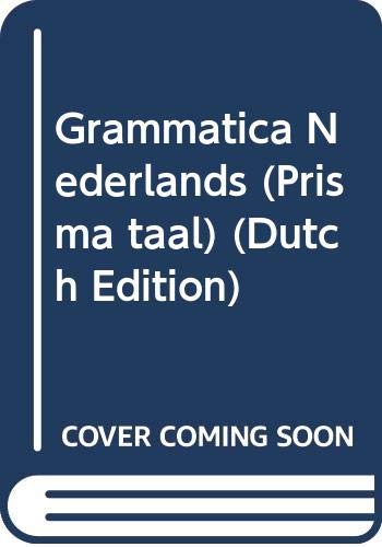 PRISMA GRAMMATICA NEDERLANDS(6E HERZ.DR) Books