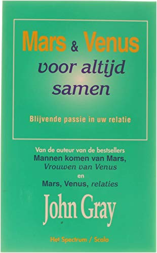 Product Image: MARS EN VENUS VOOR ALTIJD SAMEN