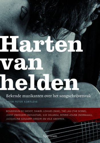 Harten van helden: bekende muzikanten over het songschrijversvak Art & Literature