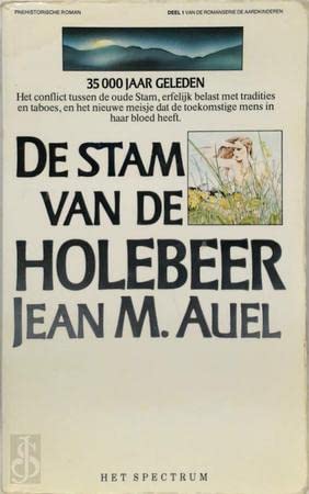 De stam van de holebeer (De Aardkinderen, 1) Contemporary literature