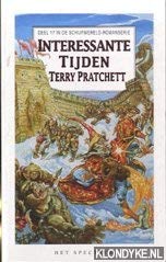 Interessante tijden (Schijfwereld-romanserie, 17) Books