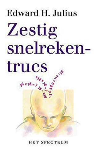 Zestig snelrekentrucs (Spectrum-boek) Psychology