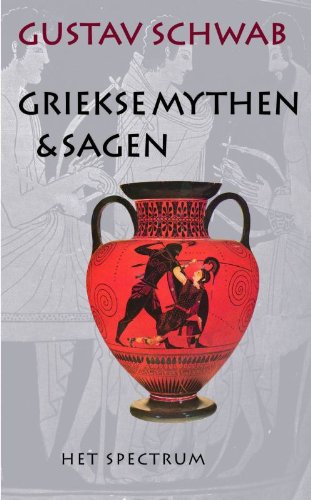 Griekse mythen en sagen Books