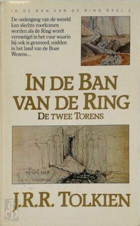 LORD OF THE RINGS 2 TWEE TORENS PAP International
