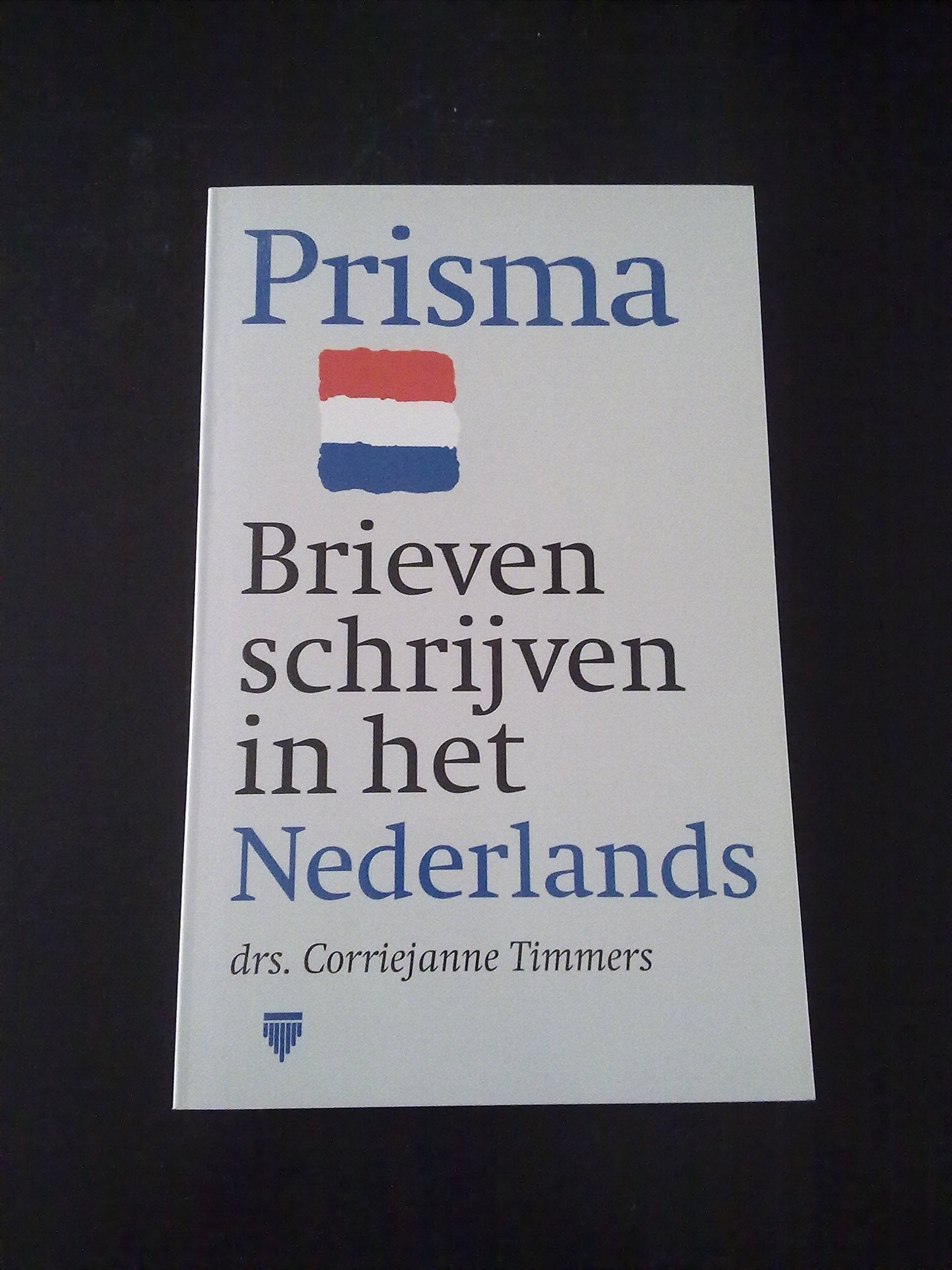 Brieven schrijven in het Nederlands (Prisma-pockets) Social Sciences