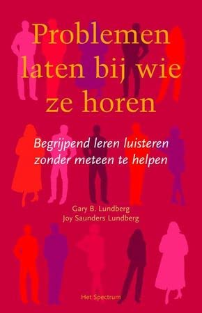 Problemen laten bij wie ze horen: begrijpend leren luisteren zonder meteen te helpen Psychology